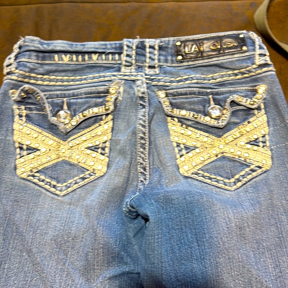 LA Idol jeans